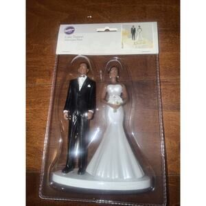 Wilton‎ Cake Topper Wedding